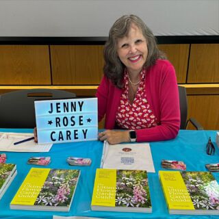 Welcome Gardening Friends - Jenny Rose Carey